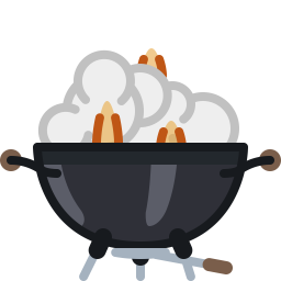 Grill  Symbol