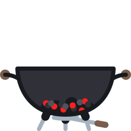 Grill  Symbol