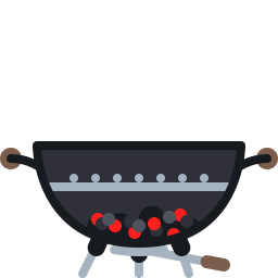 Grill  Symbol