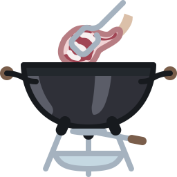 Grill  Symbol