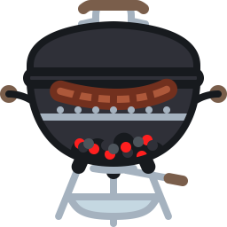 Grill  Symbol