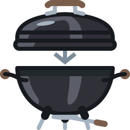 Grill  Symbol