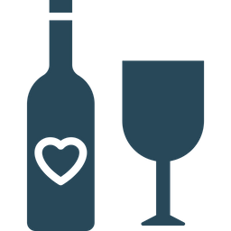 Bottle  Icon