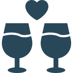 Beverage Wine  Icon