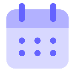 Calendar  Icon