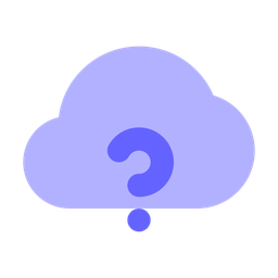 Hilfe Support Cloud Symbol