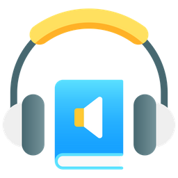 Audiobook  Icon