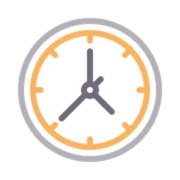 Clock  Icon