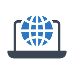 Global Network  Icon