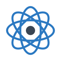 Atom  Icon