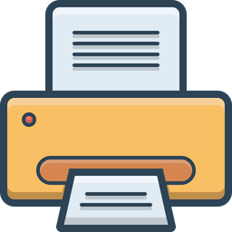 Printer  Icon