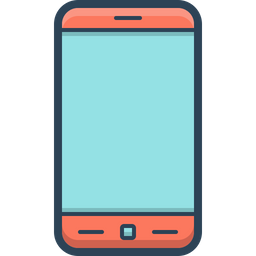 Smartphone  Icon