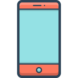 Smartphone  Icon