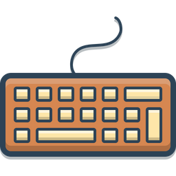 Keyboard  Icon