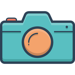 Camera  Icon