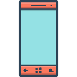 Smartphone  Icon