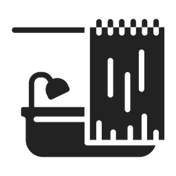 Bathtub  Icon