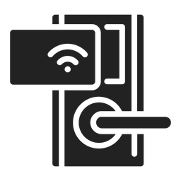 Access Card  Icon