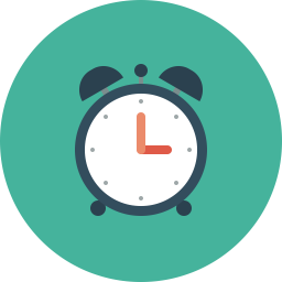 Alarm  Icon