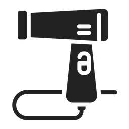 Hairdryer  Icon