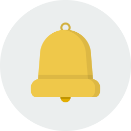 Cloche  Icône