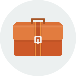 Briefcase  Icon