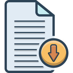 Download Document  Icon