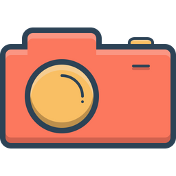 Camera  Icon