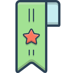 Bookmark  Icon