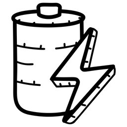 Cellule de batterie  Icône