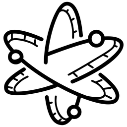 Atommechanismus  Symbol