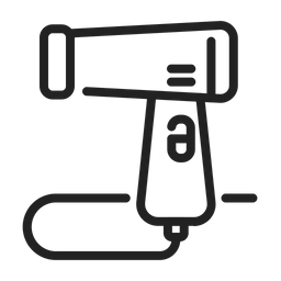 Hairdryer  Icon