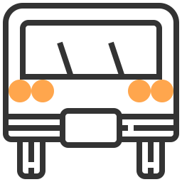 Bus  Icon