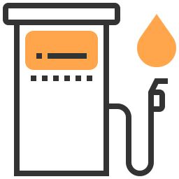 Fuel  Icon