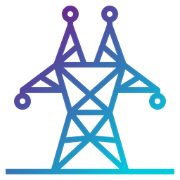 Electric Tower  Icon