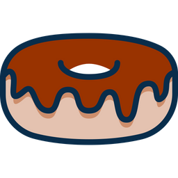 Donut  Icon