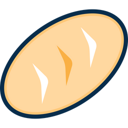 Pão  Ícone