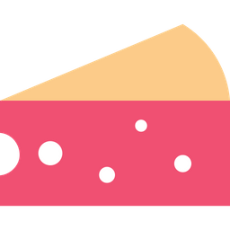 Cheese  Icon