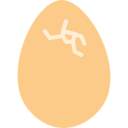 Egg  Icon