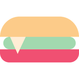 Burger  Symbol