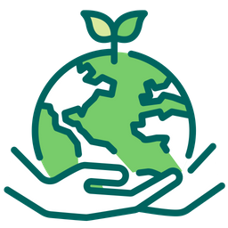 Save Nature  Icon