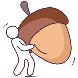 Acorn  Icon