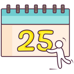 Kalender  Symbol