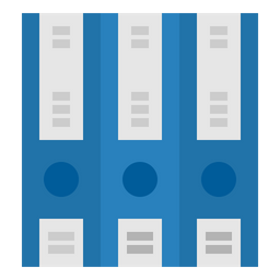 Document Files  Icon