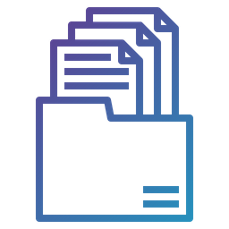 Document,zoom,magnifying,glass,reading,file,archive  Icon