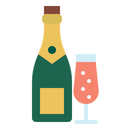 Alcohol  Icon