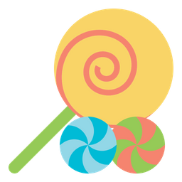 Zuckerstange  Symbol