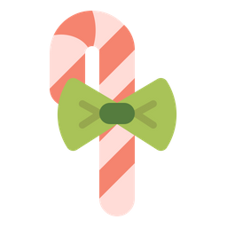 Candy Cane  Icon