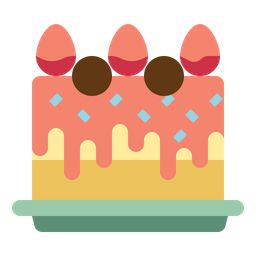 Cake  Icon