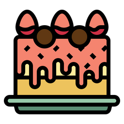 Cake  Icon